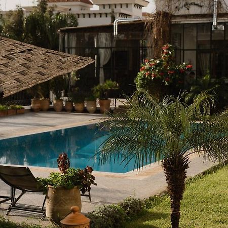 Dar Tanja Boutique Hotel Tânger Exterior foto