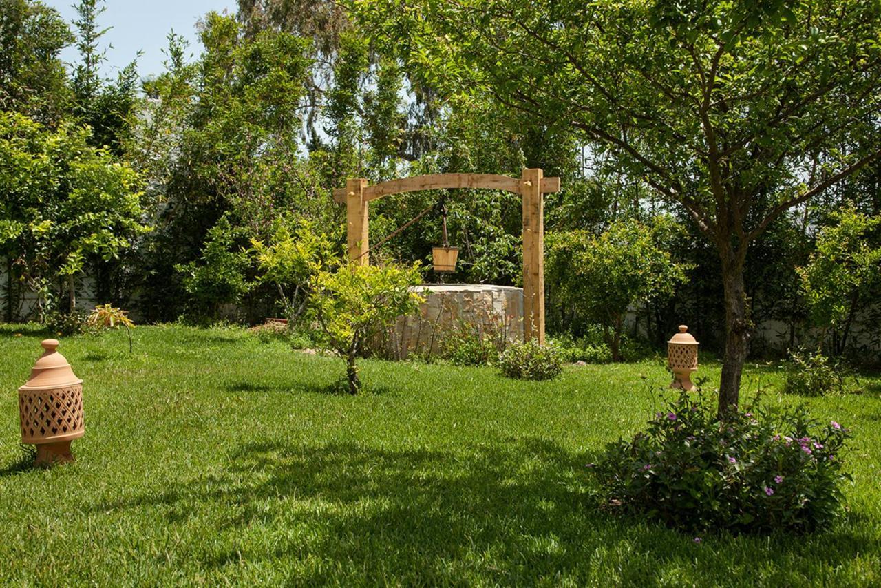 Dar Tanja Boutique Hotel Tânger Exterior foto