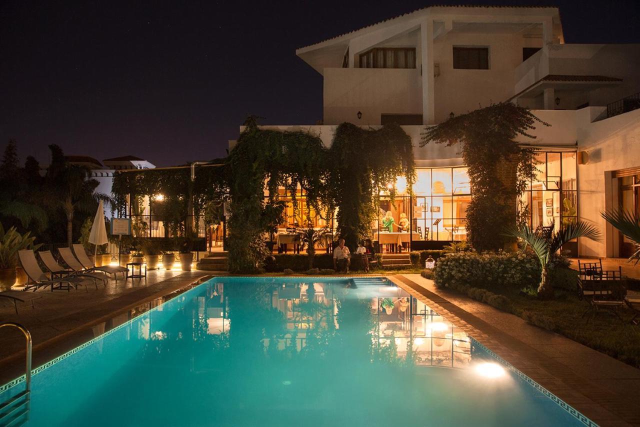 Dar Tanja Boutique Hotel Tânger Exterior foto