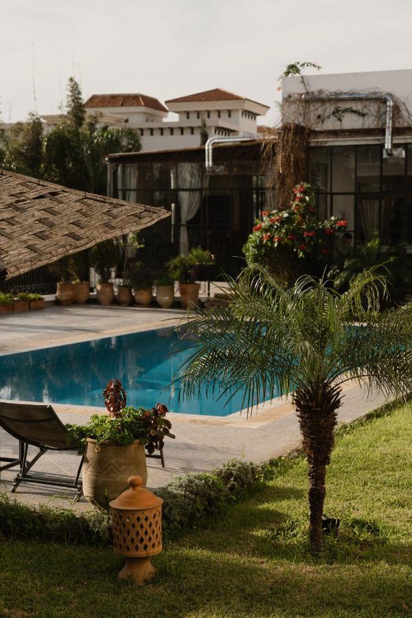 Dar Tanja Boutique Hotel Tânger Exterior foto