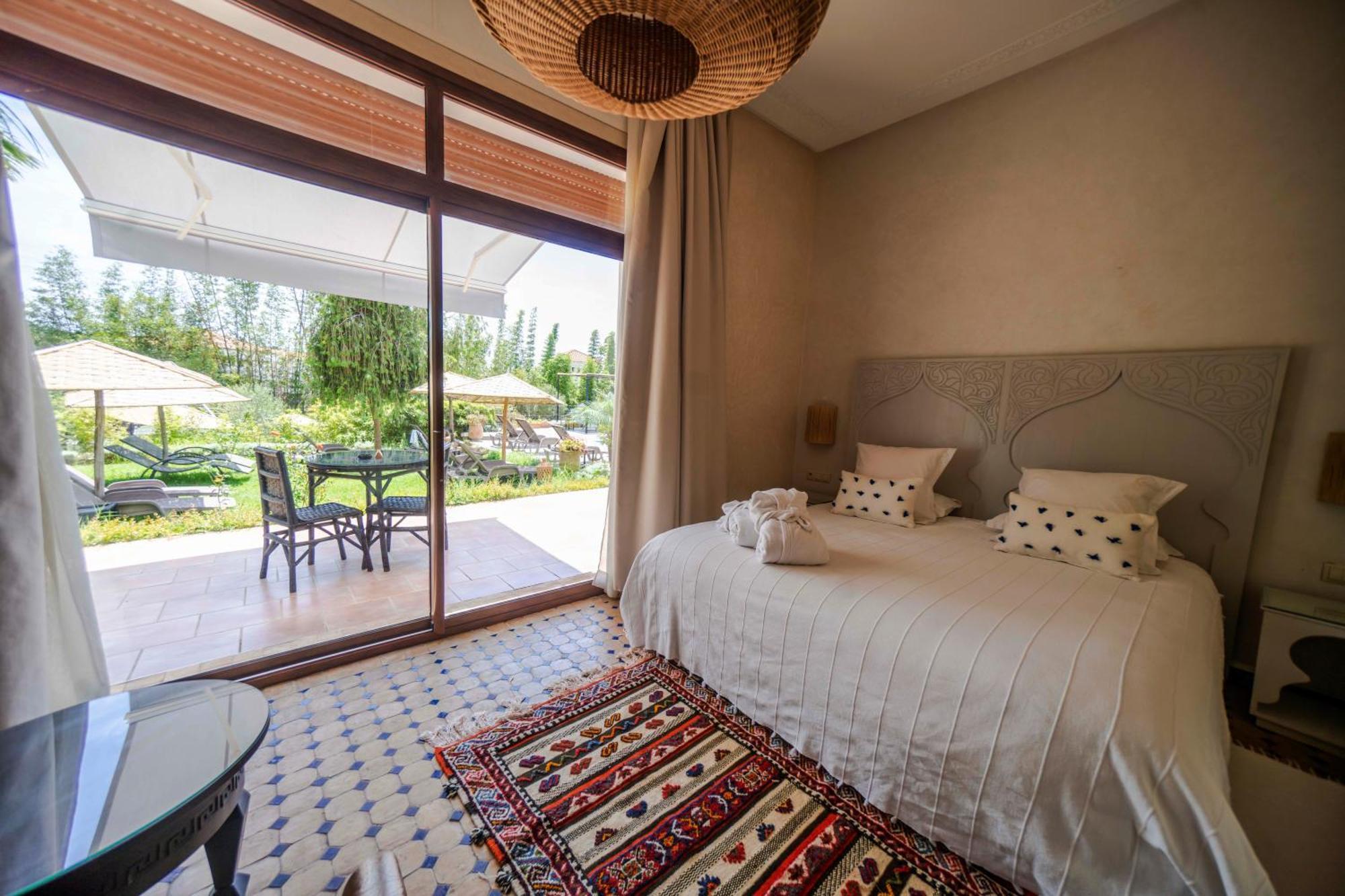 Dar Tanja Boutique Hotel Tânger Exterior foto