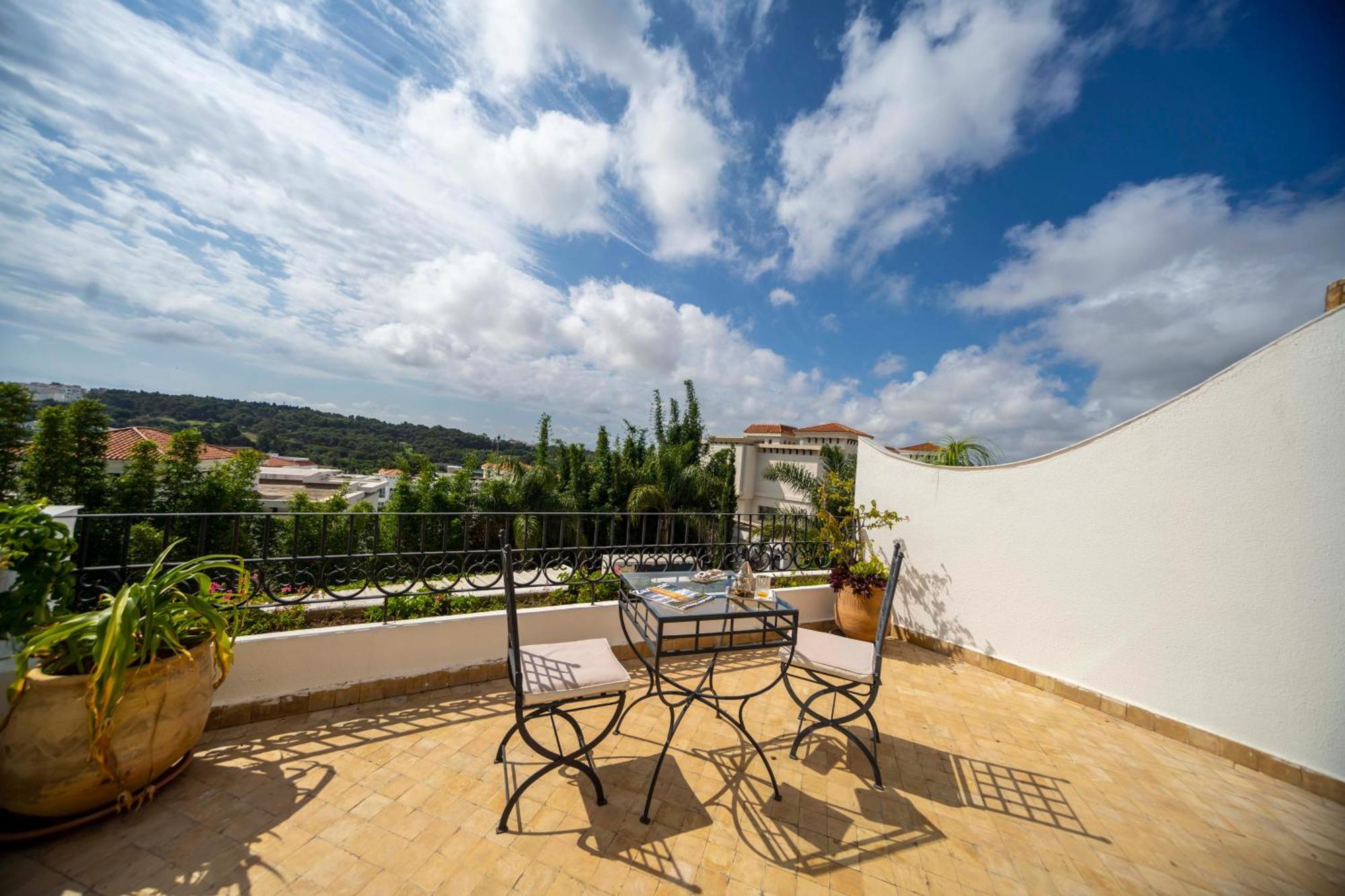 Dar Tanja Boutique Hotel Tânger Exterior foto