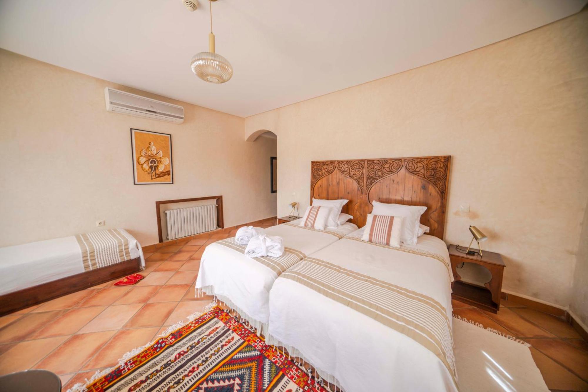Dar Tanja Boutique Hotel Tânger Exterior foto