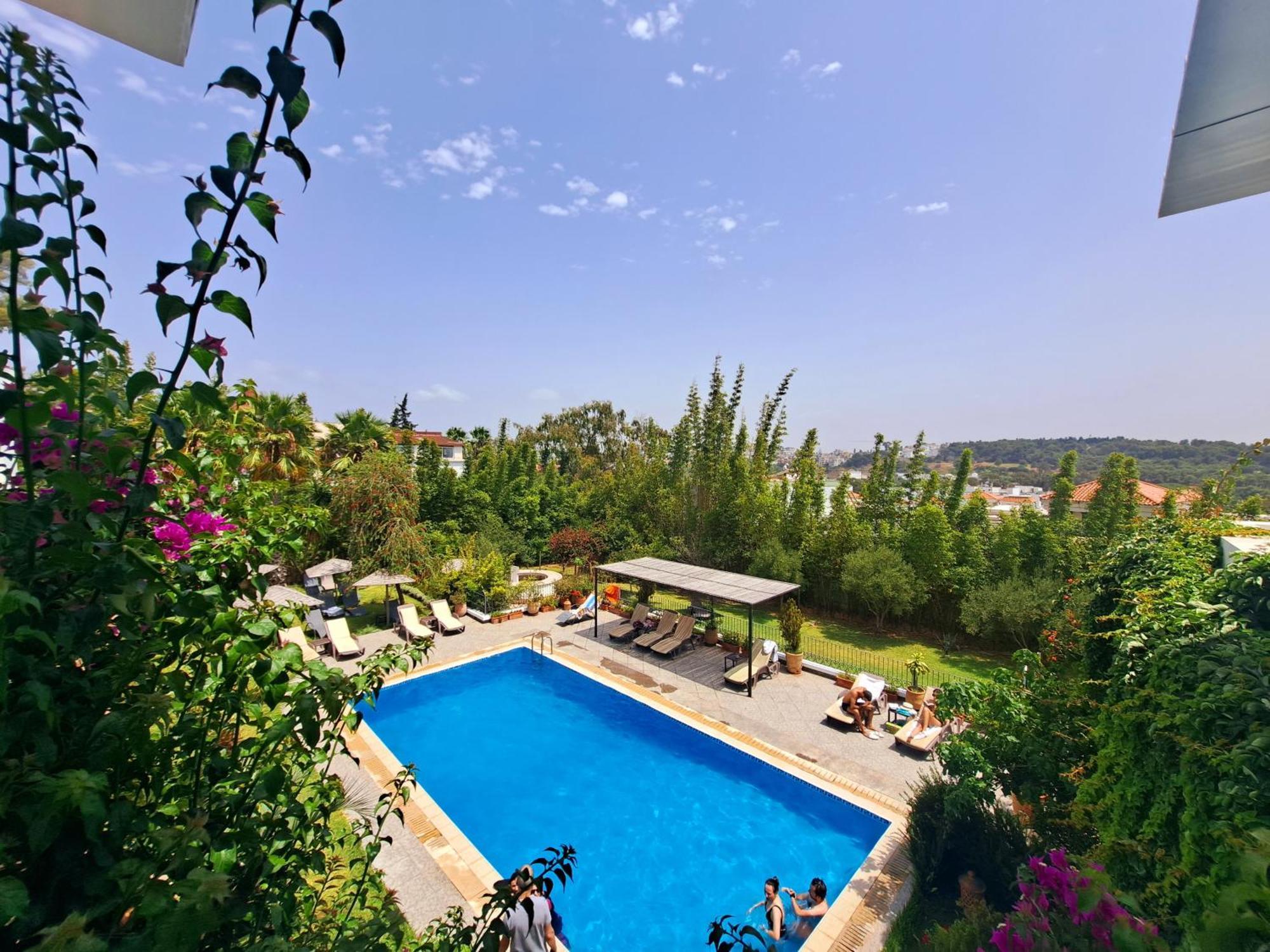 Dar Tanja Boutique Hotel Tânger Exterior foto