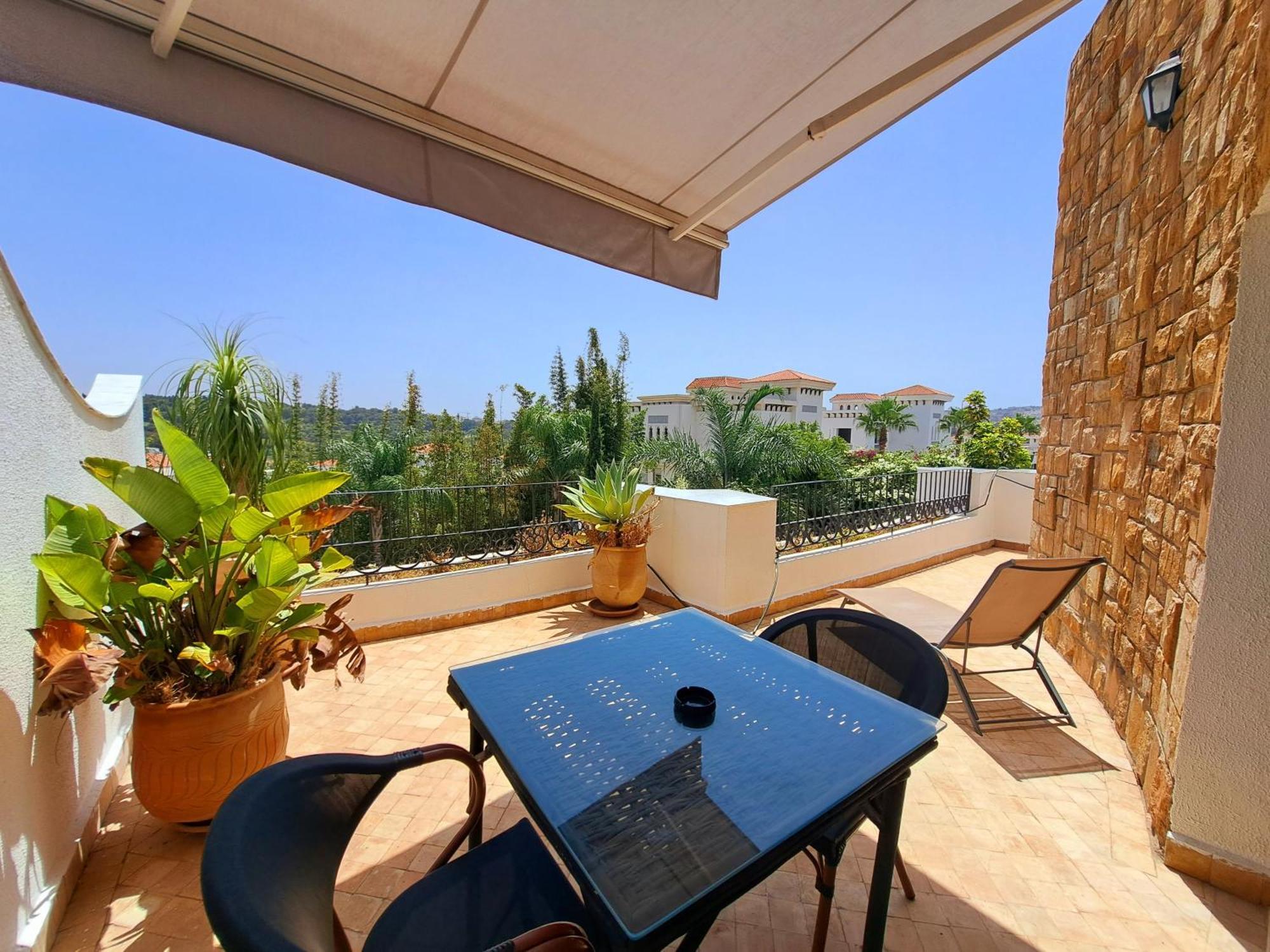 Dar Tanja Boutique Hotel Tânger Exterior foto