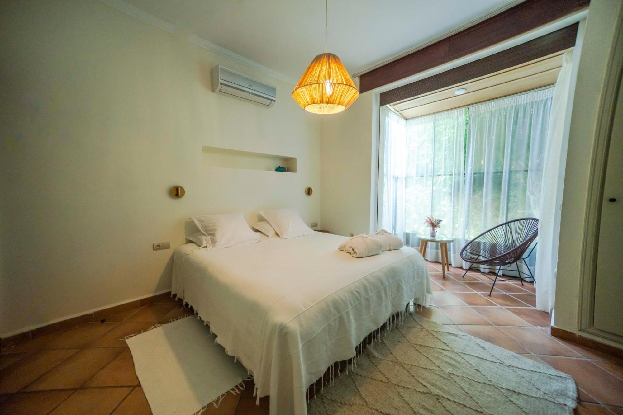 Dar Tanja Boutique Hotel Tânger Quarto foto