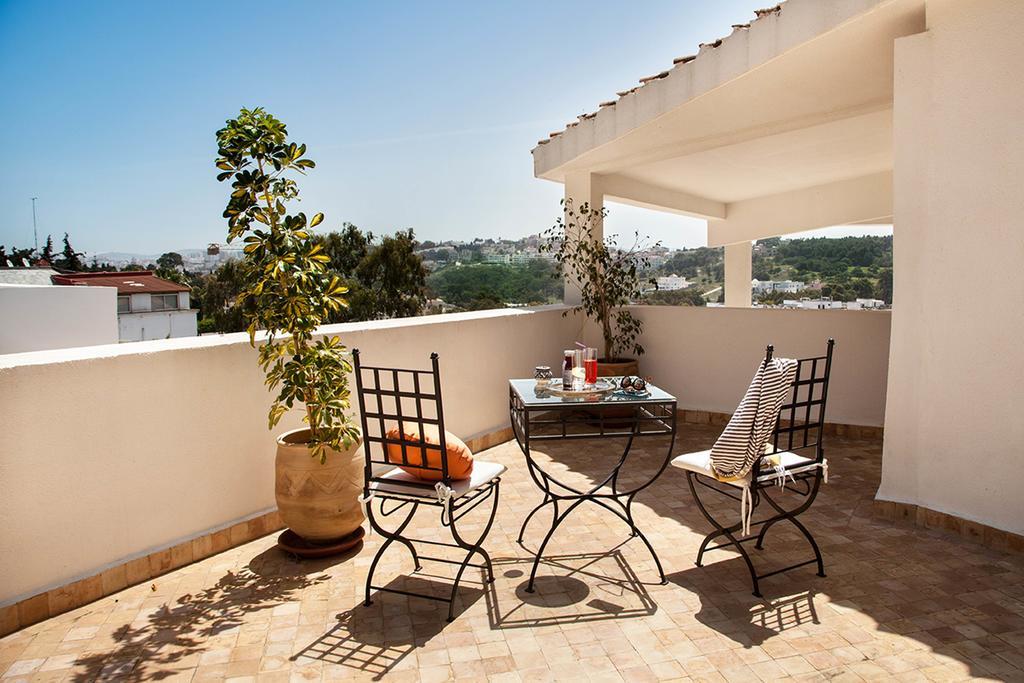 Dar Tanja Boutique Hotel Tânger Exterior foto