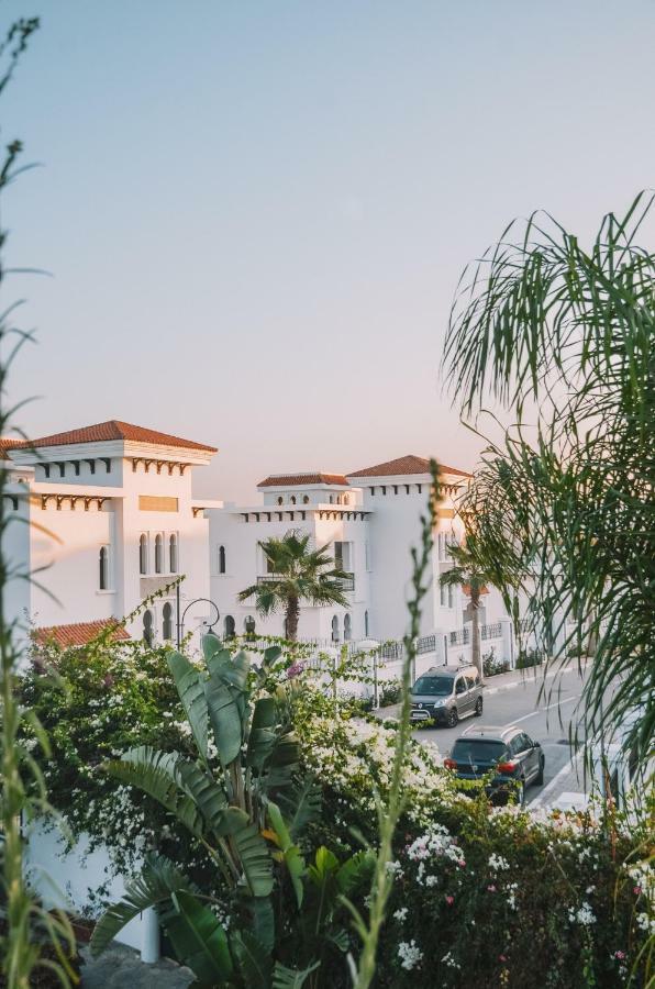 Dar Tanja Boutique Hotel Tânger Exterior foto